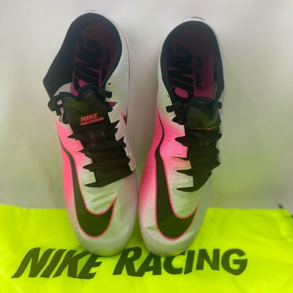 Nike Zoom Ja Fly 3 Men's Track Spikes Cleats 11.5 // NEW - Picture 6 of 15